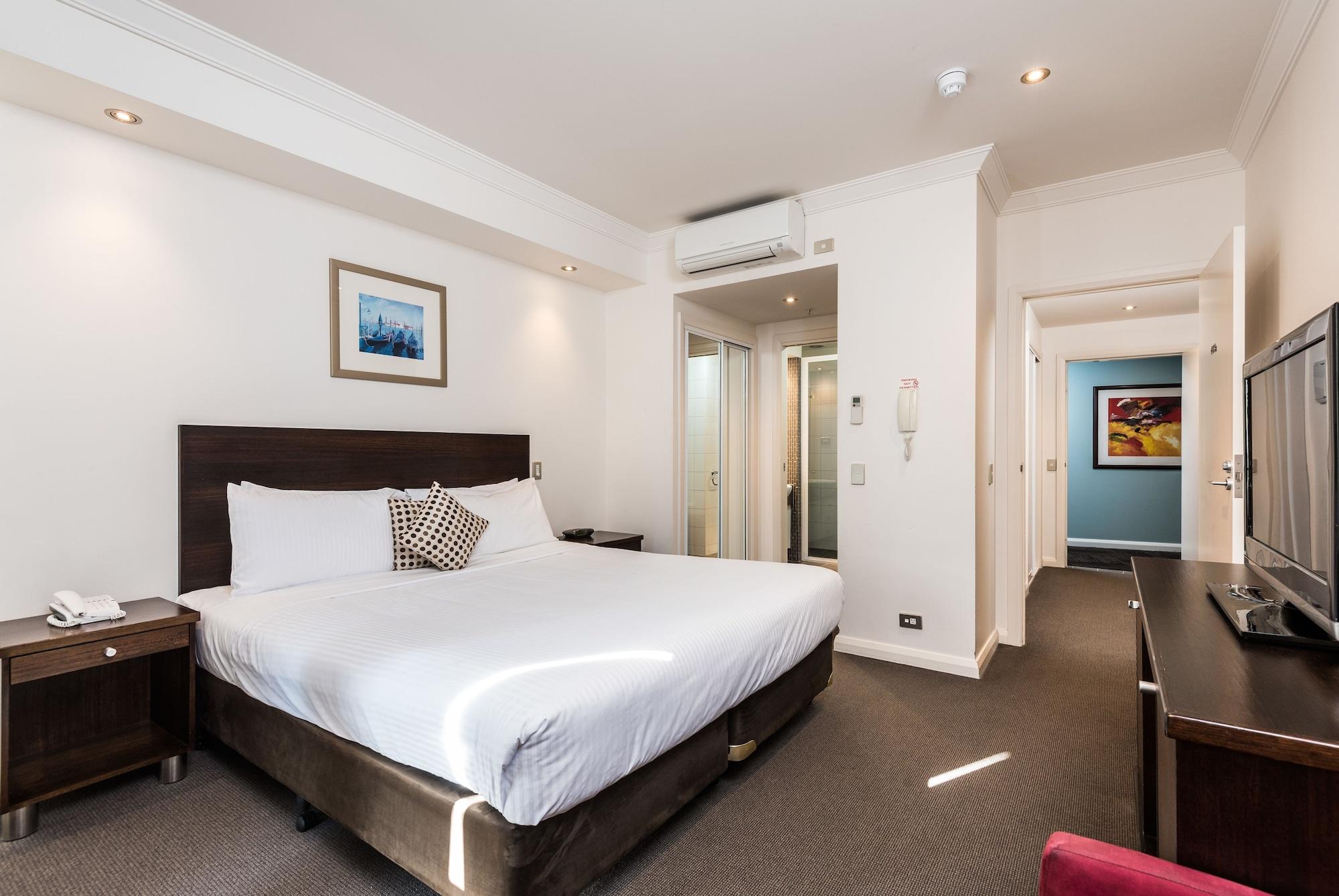 The Esplanade Resort And Spa Lakes Entrance Eksteriør billede