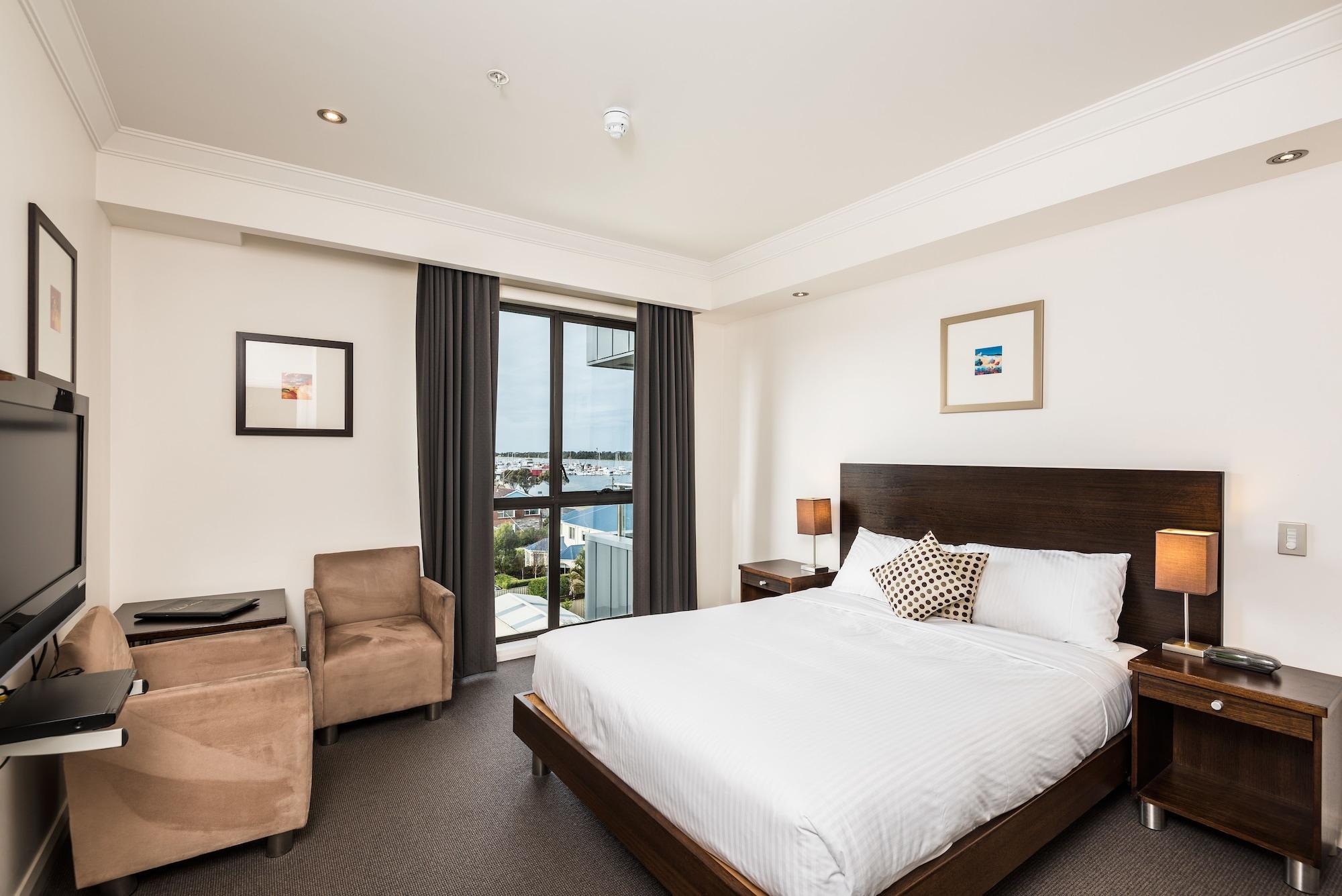 The Esplanade Resort And Spa Lakes Entrance Eksteriør billede