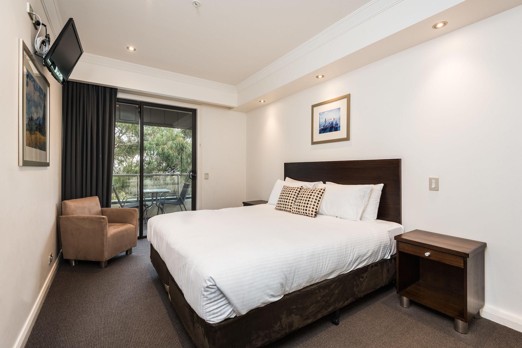 The Esplanade Resort And Spa Lakes Entrance Eksteriør billede