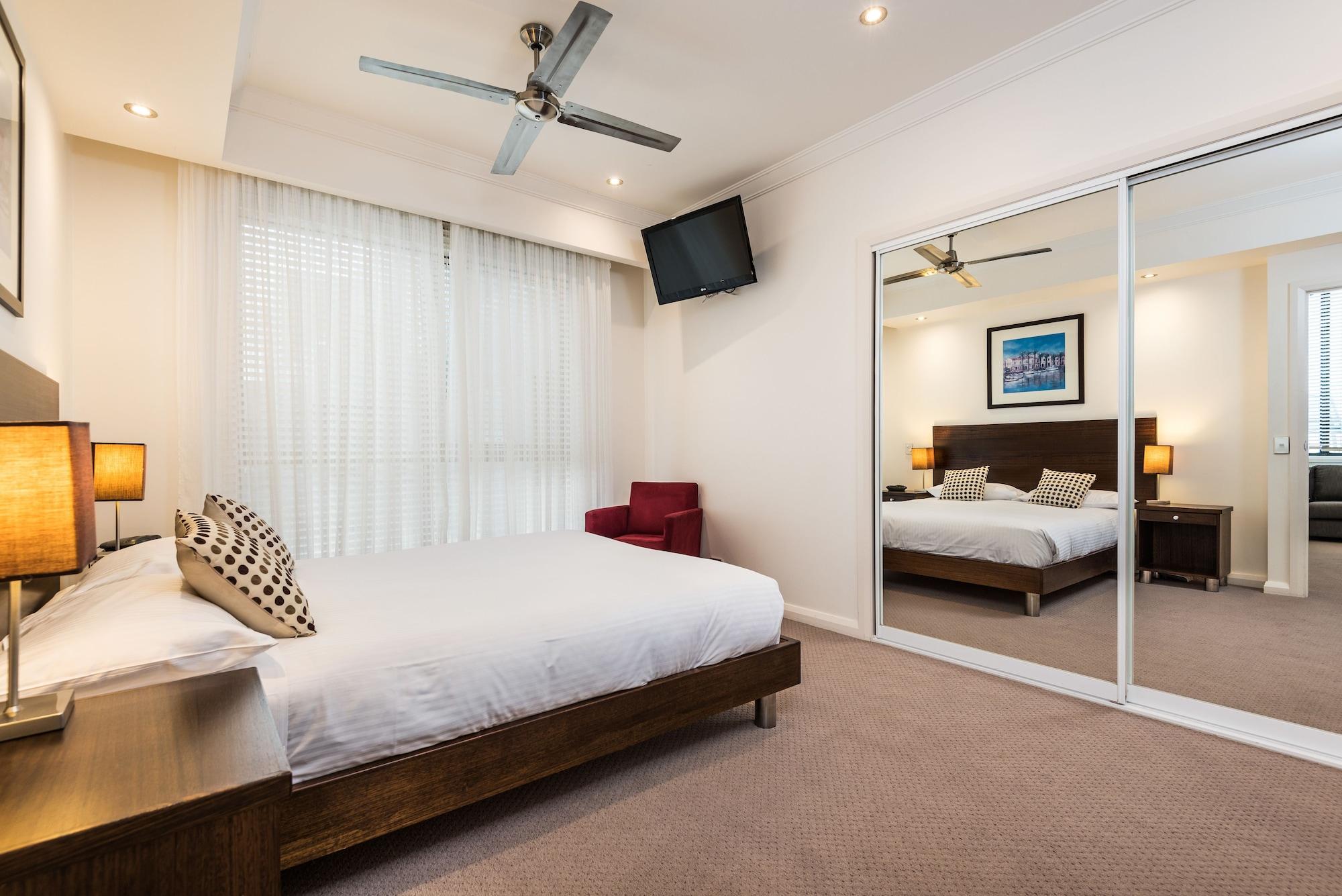 The Esplanade Resort And Spa Lakes Entrance Eksteriør billede