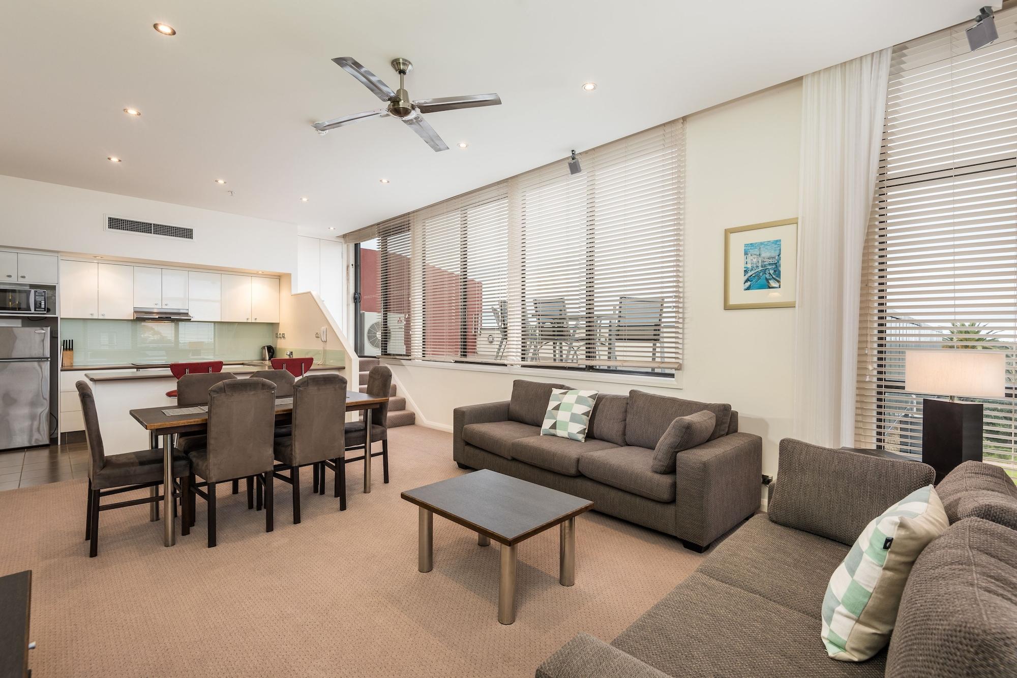 The Esplanade Resort And Spa Lakes Entrance Eksteriør billede
