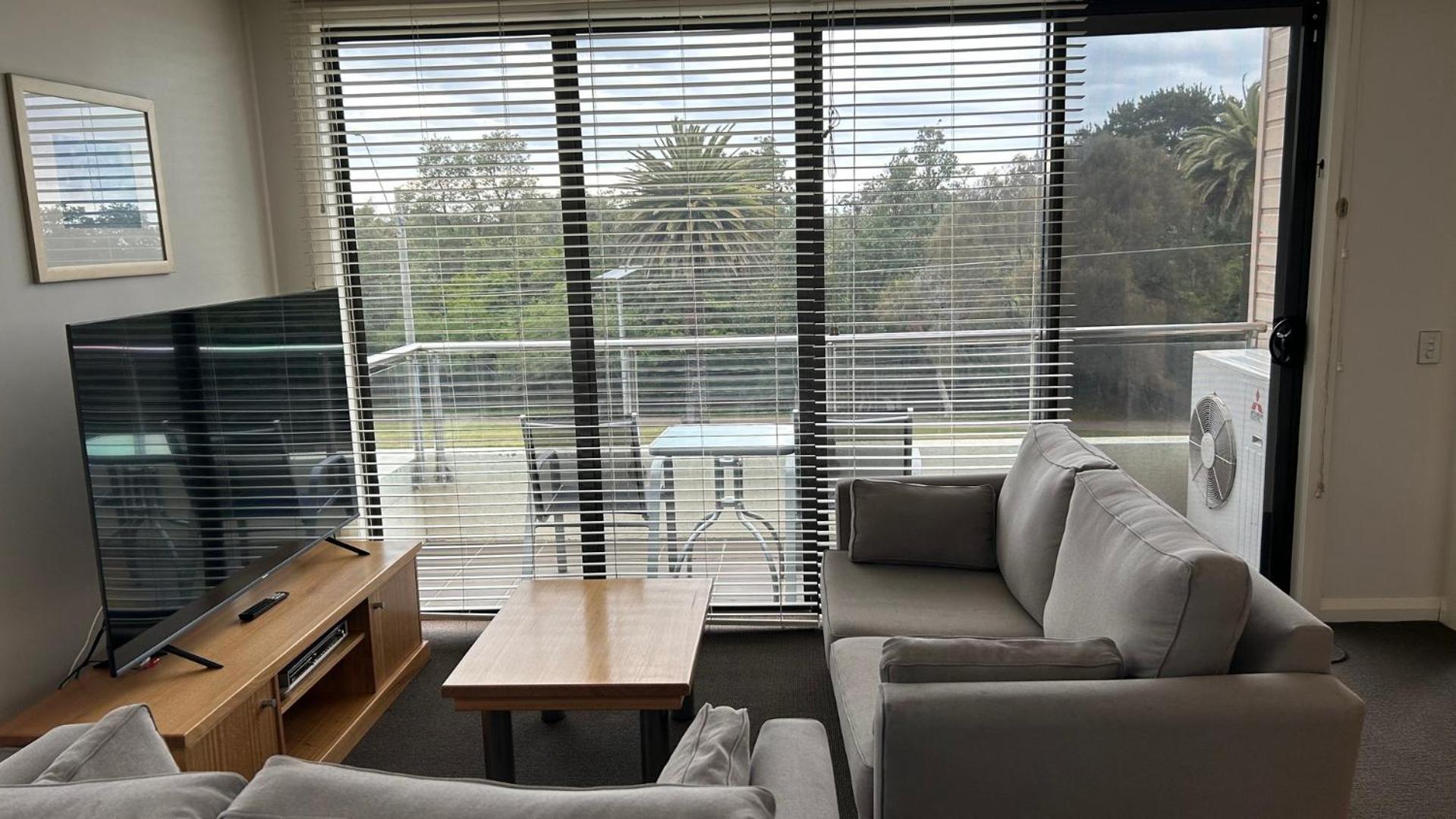 The Esplanade Resort And Spa Lakes Entrance Eksteriør billede