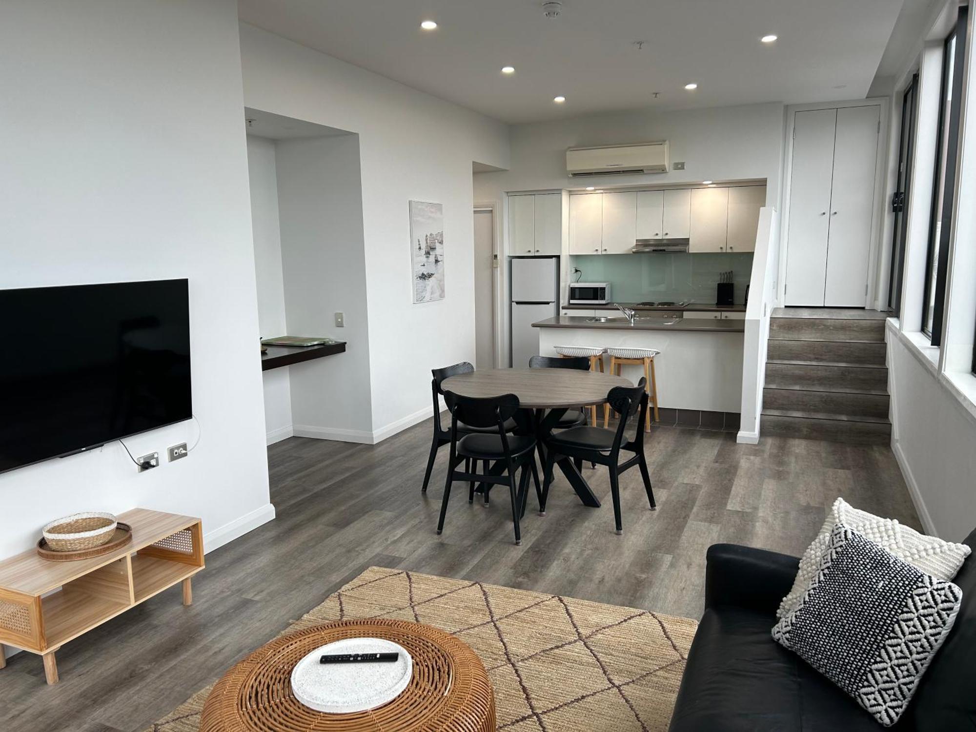 The Esplanade Resort And Spa Lakes Entrance Eksteriør billede
