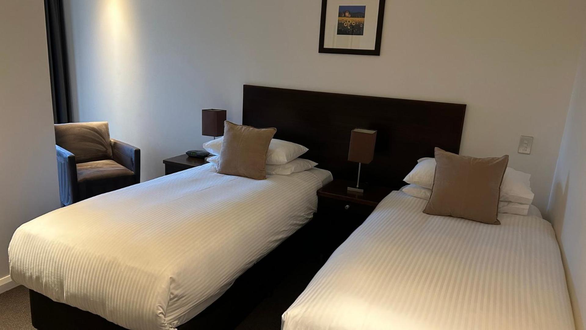 The Esplanade Resort And Spa Lakes Entrance Eksteriør billede