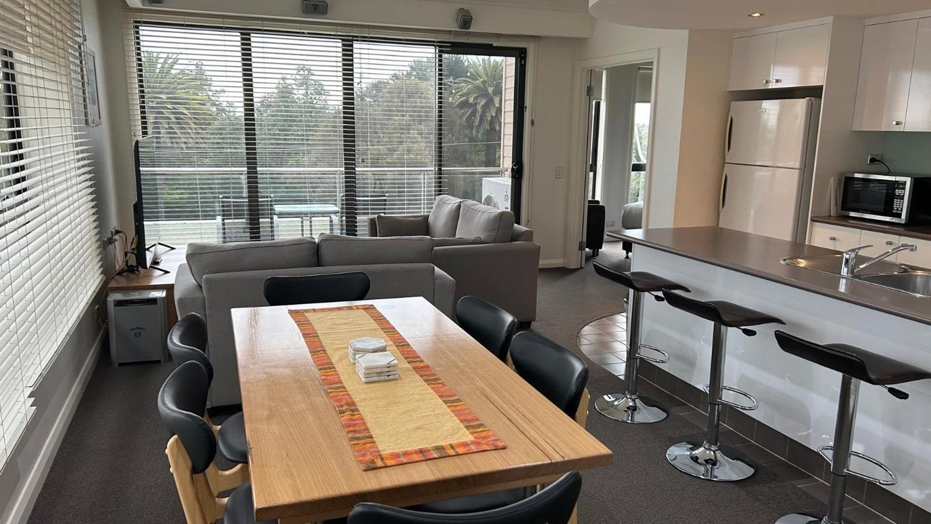 The Esplanade Resort And Spa Lakes Entrance Eksteriør billede