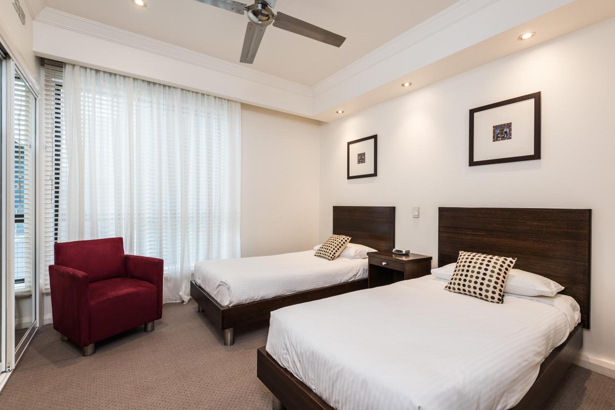 The Esplanade Resort And Spa Lakes Entrance Eksteriør billede