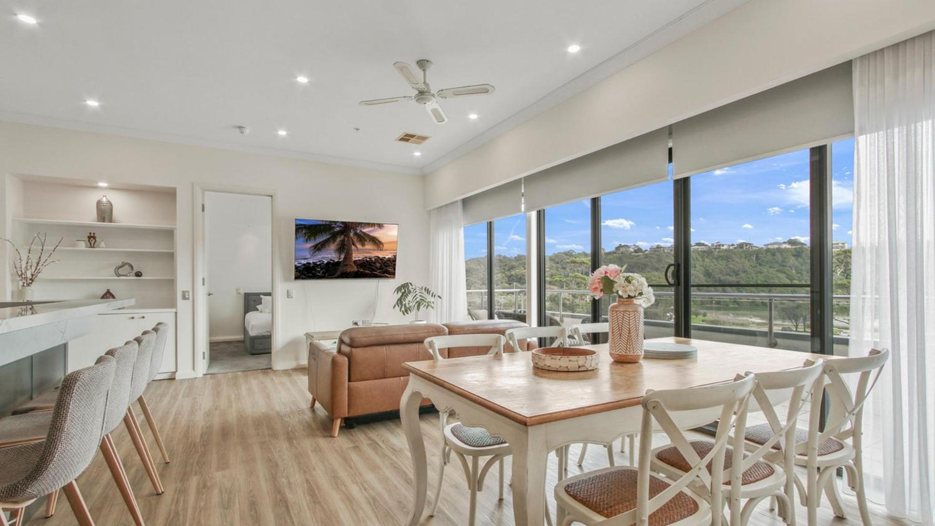 The Esplanade Resort And Spa Lakes Entrance Eksteriør billede