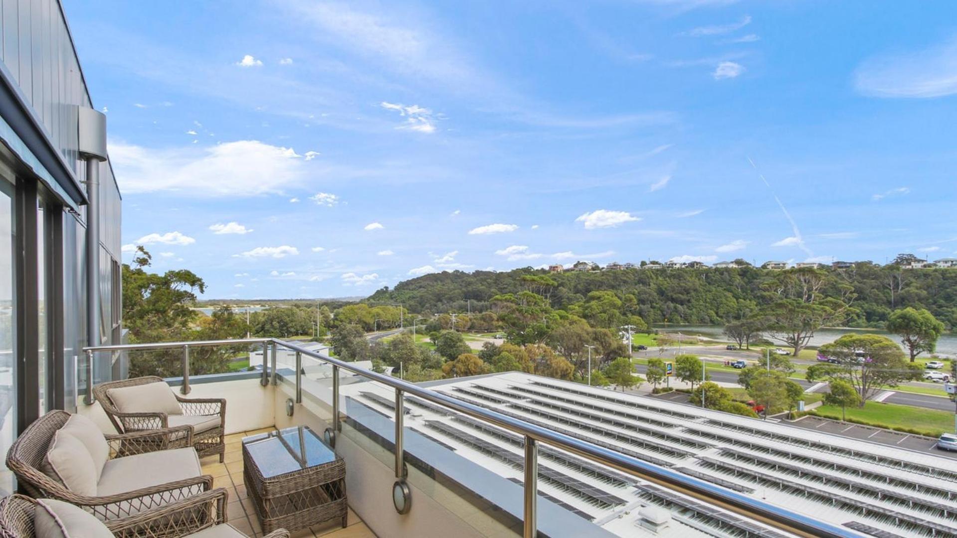 The Esplanade Resort And Spa Lakes Entrance Eksteriør billede