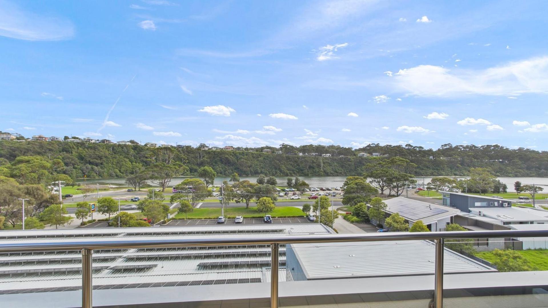 The Esplanade Resort And Spa Lakes Entrance Eksteriør billede
