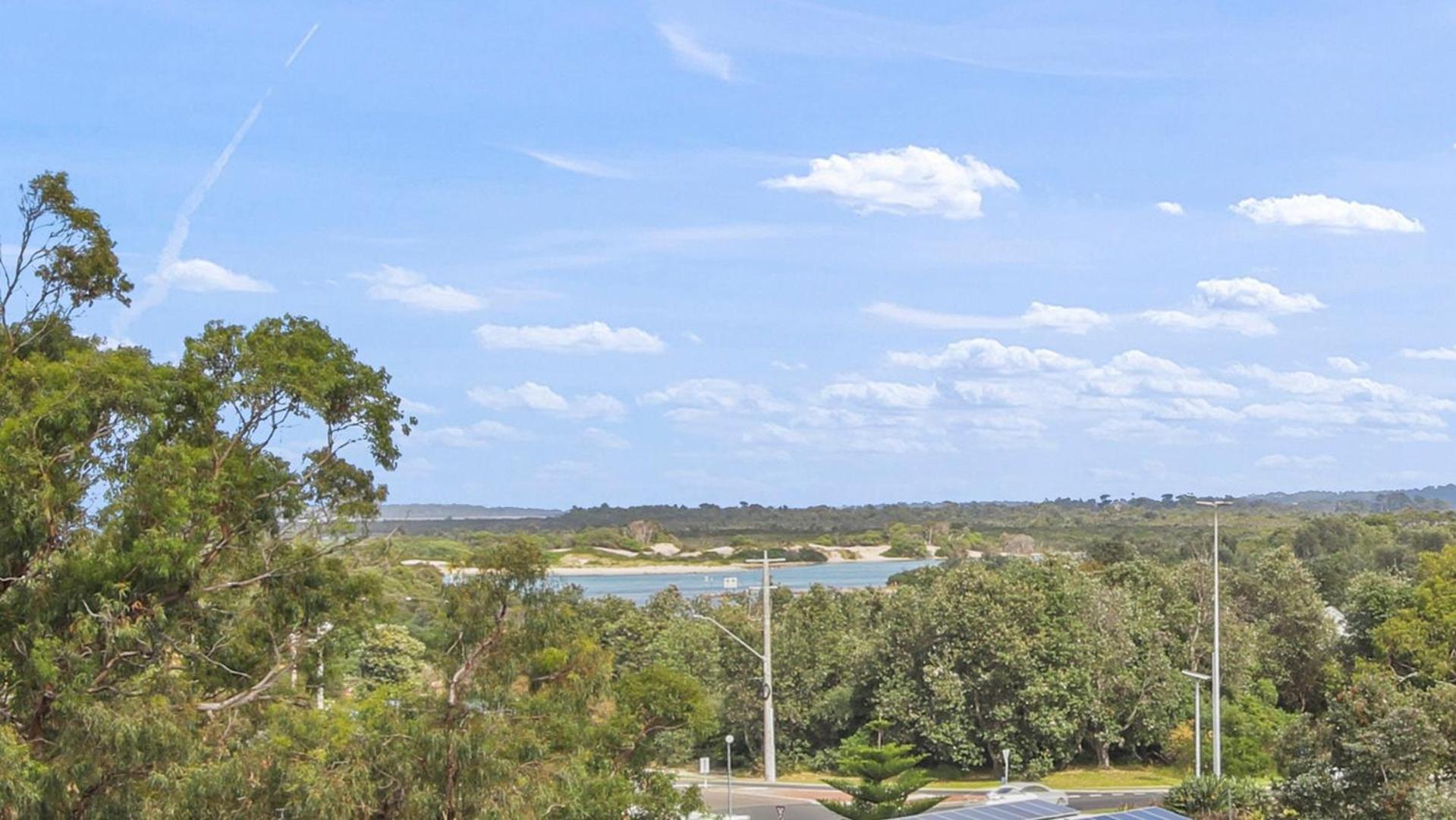 The Esplanade Resort And Spa Lakes Entrance Eksteriør billede