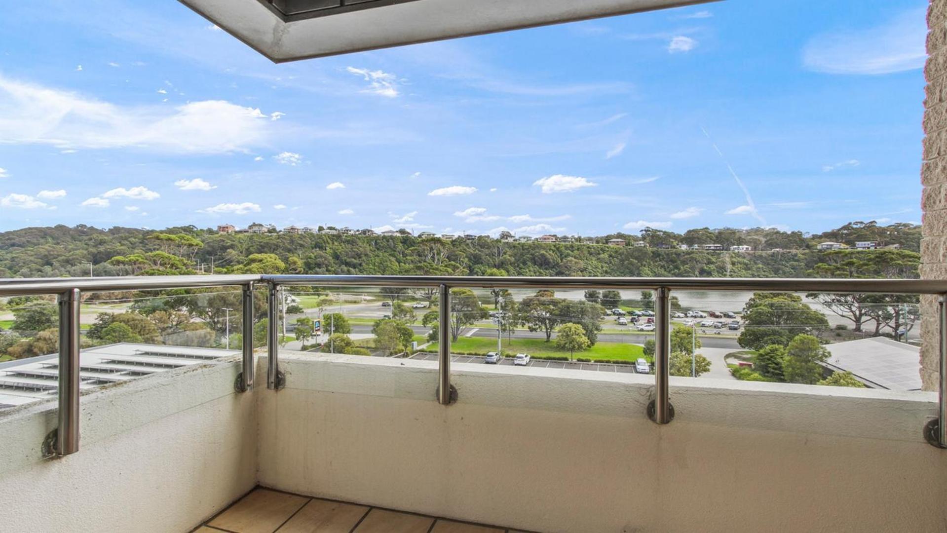 The Esplanade Resort And Spa Lakes Entrance Eksteriør billede