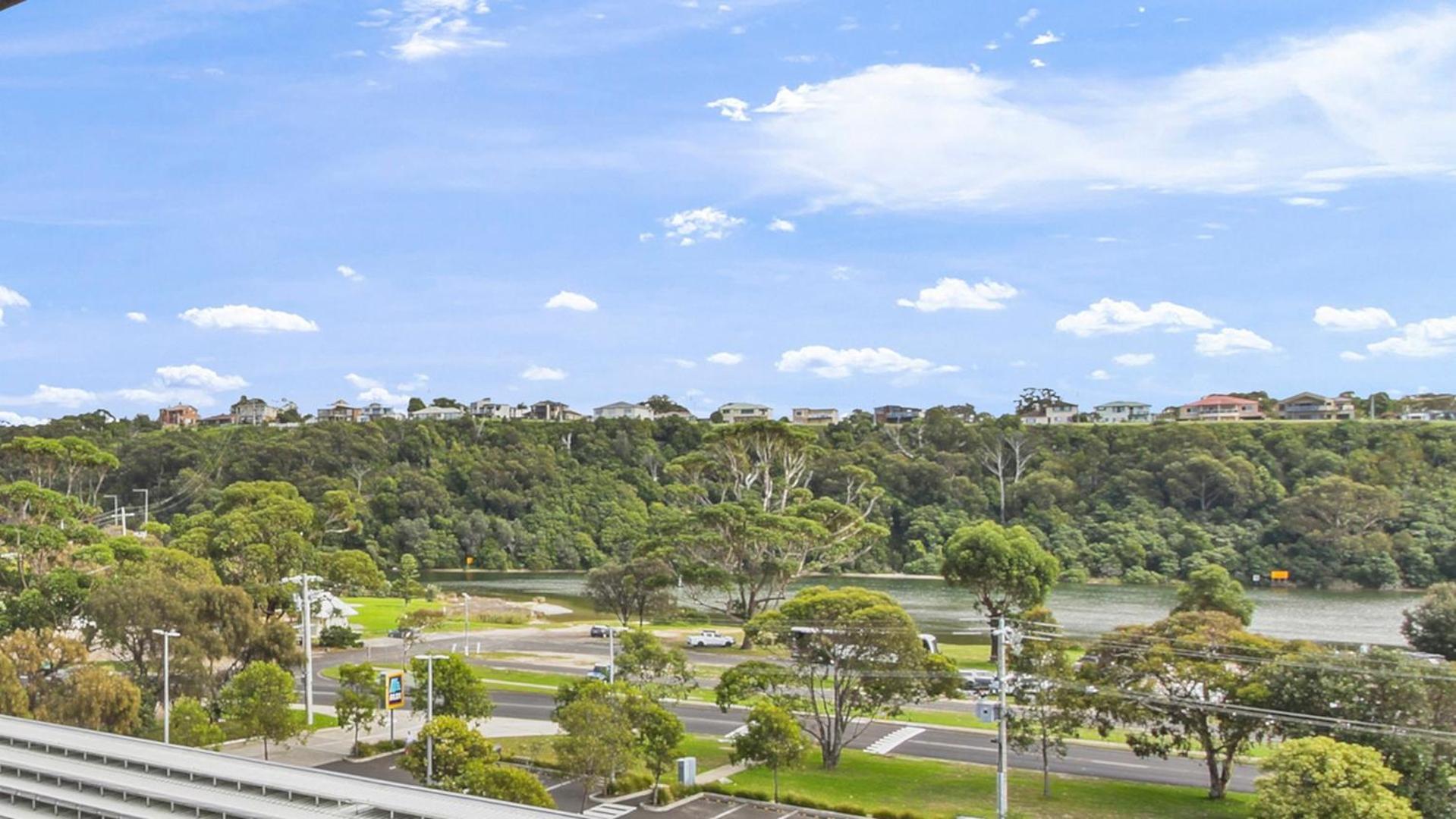 The Esplanade Resort And Spa Lakes Entrance Eksteriør billede
