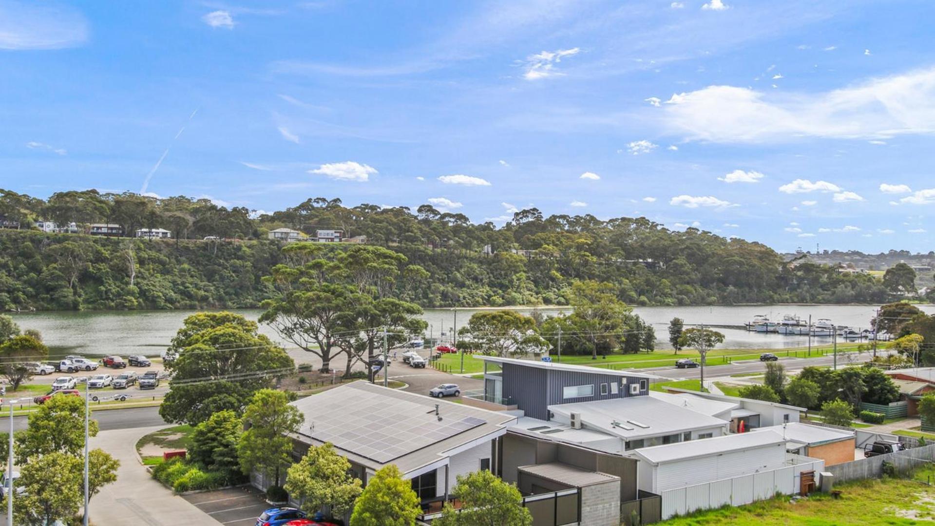 The Esplanade Resort And Spa Lakes Entrance Eksteriør billede