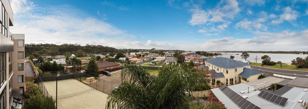The Esplanade Resort And Spa Lakes Entrance Eksteriør billede