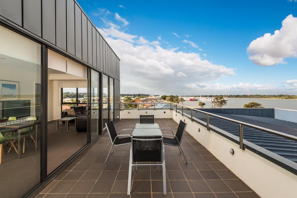 The Esplanade Resort And Spa Lakes Entrance Eksteriør billede