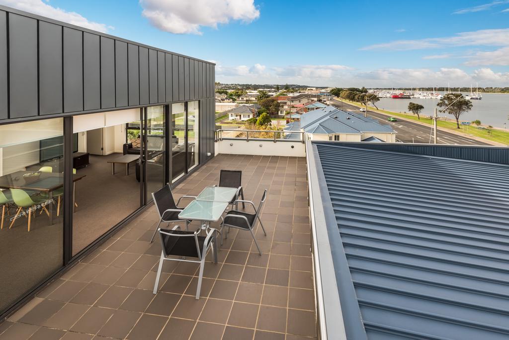 The Esplanade Resort And Spa Lakes Entrance Eksteriør billede