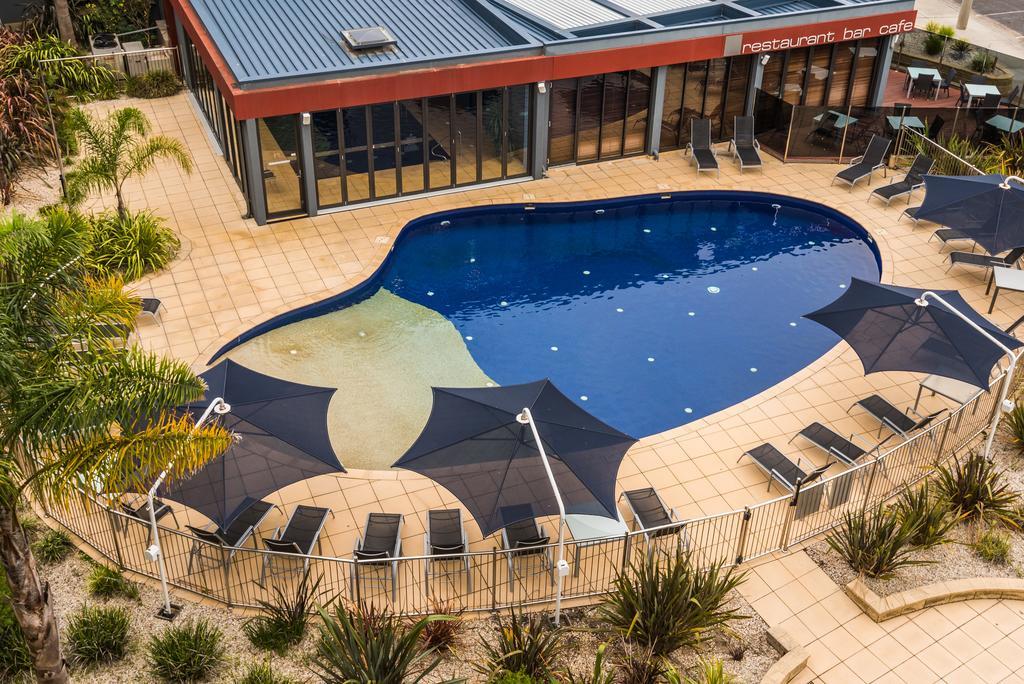 The Esplanade Resort And Spa Lakes Entrance Eksteriør billede