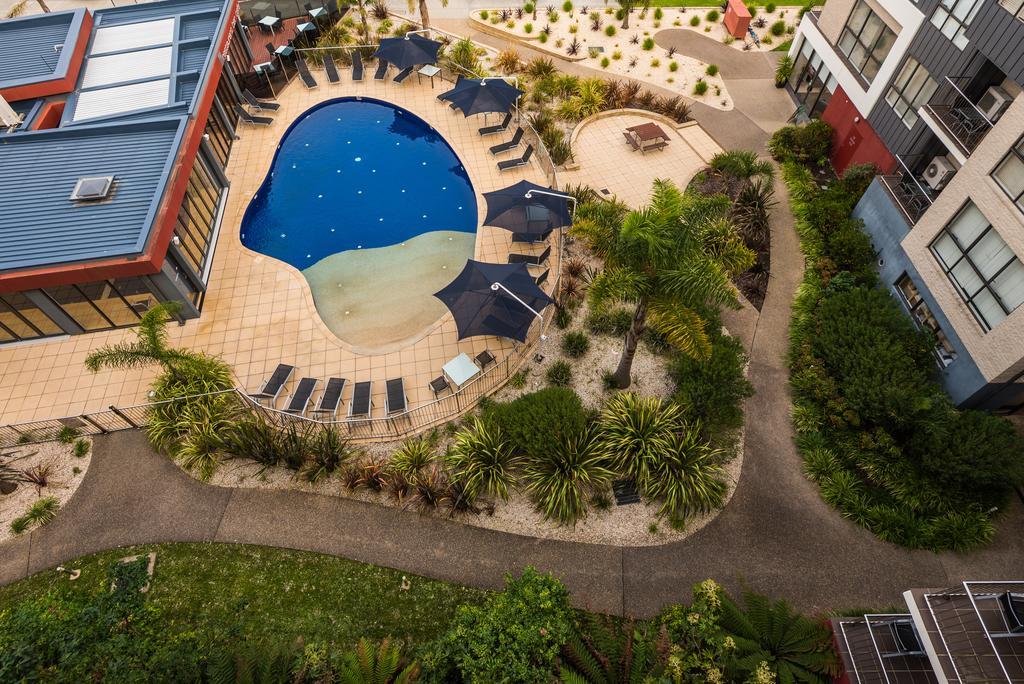 The Esplanade Resort And Spa Lakes Entrance Eksteriør billede