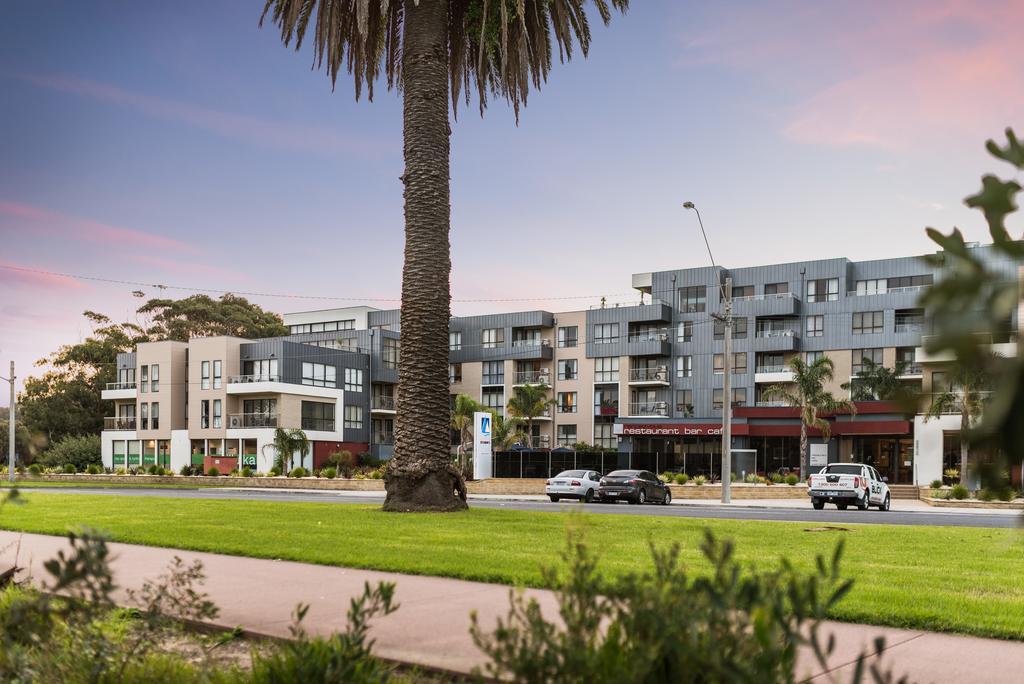 The Esplanade Resort And Spa Lakes Entrance Eksteriør billede