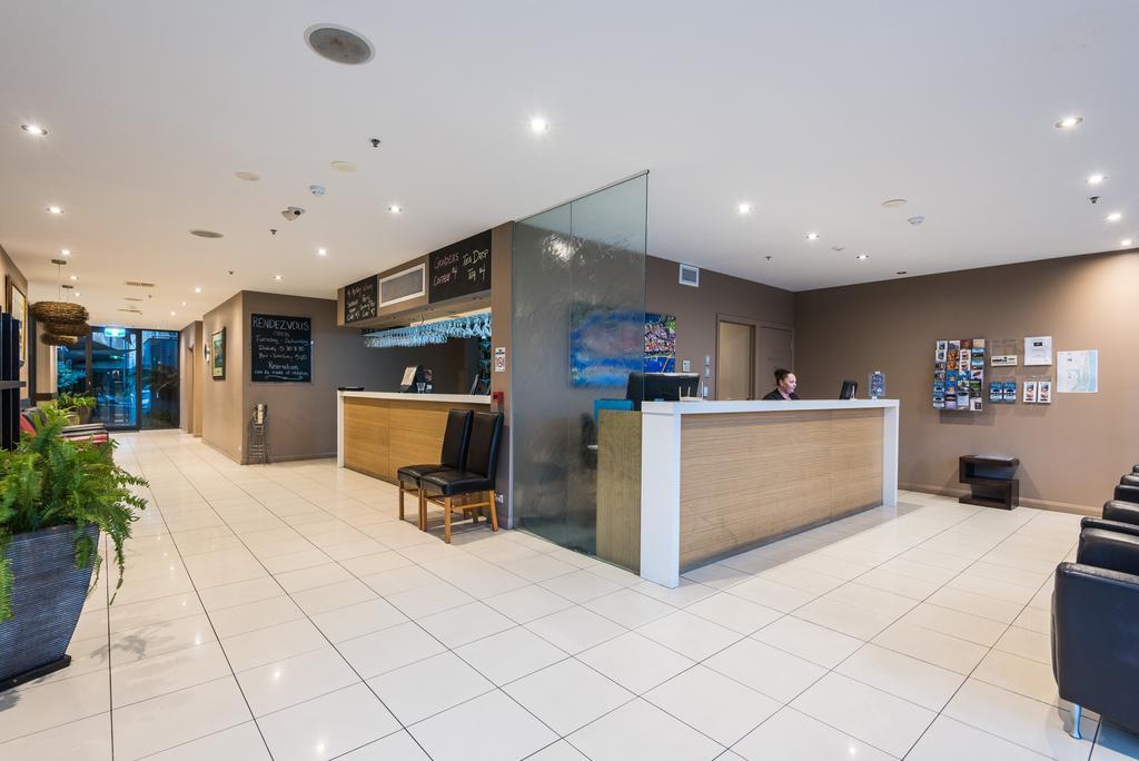 The Esplanade Resort And Spa Lakes Entrance Eksteriør billede