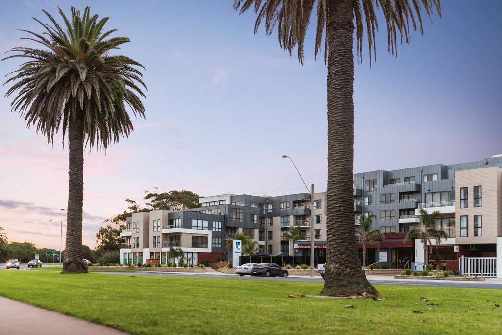 The Esplanade Resort And Spa Lakes Entrance Eksteriør billede
