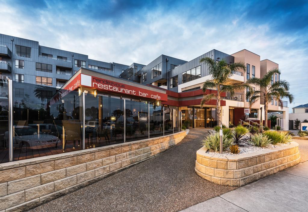The Esplanade Resort And Spa Lakes Entrance Eksteriør billede
