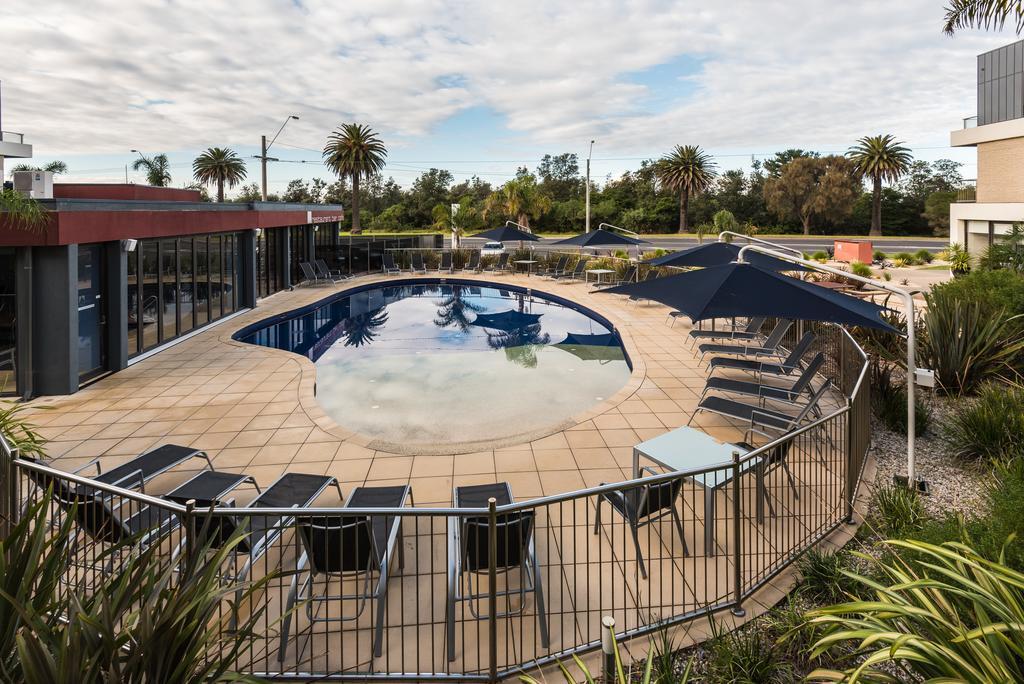 The Esplanade Resort And Spa Lakes Entrance Eksteriør billede